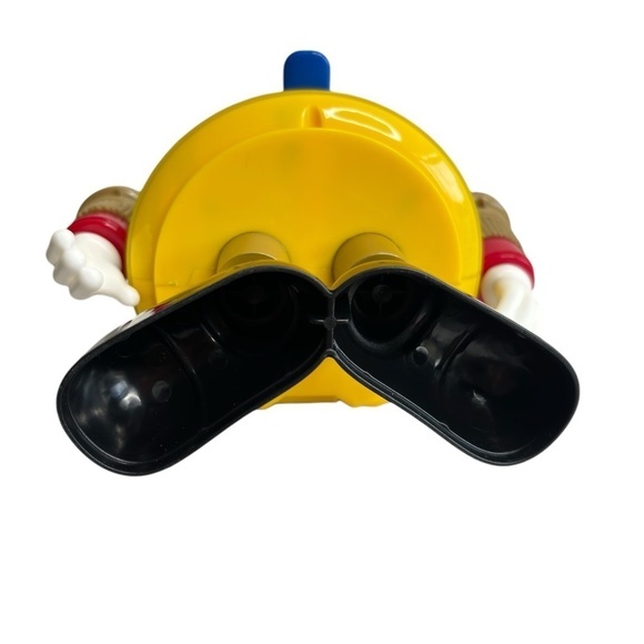 M & M Limited Edition Nutcracker Blue Candy Dispenser Christmas M&M's Holiday - Picture 9 of 12